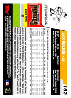 2006 Upper Deck First Pitch Jack Wilson #151