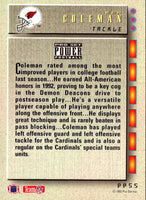 1993 Pro Set Power Update Prospects Ben Coleman #PP55