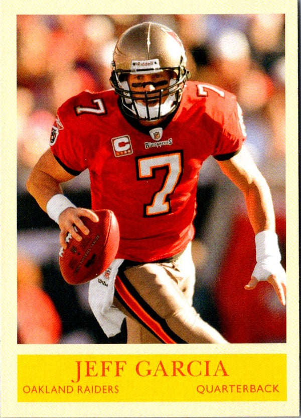 2009 Upper Deck Jeff Garcia #181