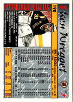 1995 Topps Ken Wregget #190
