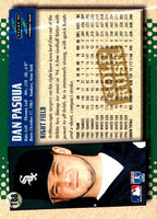 1995 Score Dan Pasqua #188