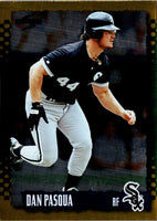 1995 Score Dan Pasqua #188