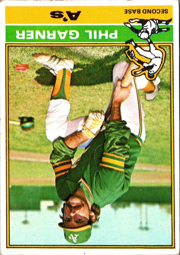 1976 Topps Phil Garner