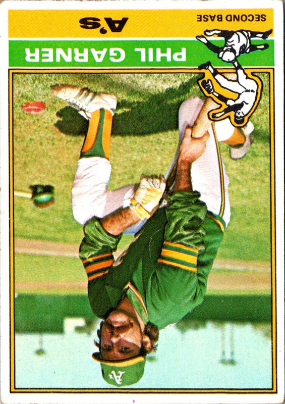 1976 Topps Phil Garner #57