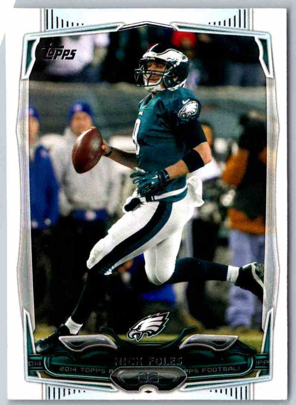 2014 Topps Nick Foles #21