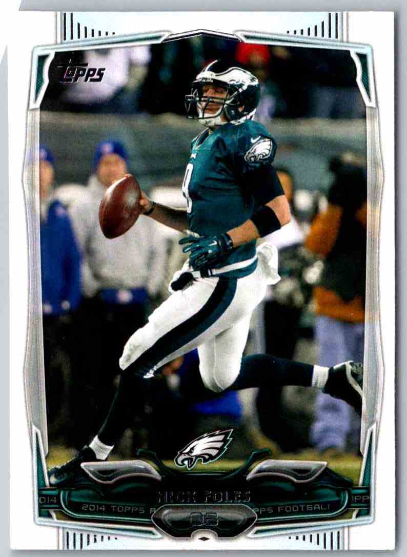 2014 Topps Nick Foles