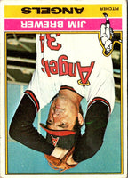 1976 Topps Jim Brewer #459