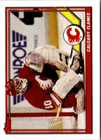 1991 Topps Calgary Flames #247