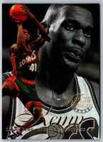 1996 Flair Shawn Kemp #30