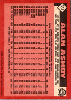 1986 O-Pee-Chee Alan Ashby #331