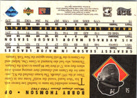1994 Upper Deck All-Time Heroes 125th Anniversary Bobby Thomson #51