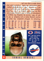 1993 Score Thurman Thomas #96