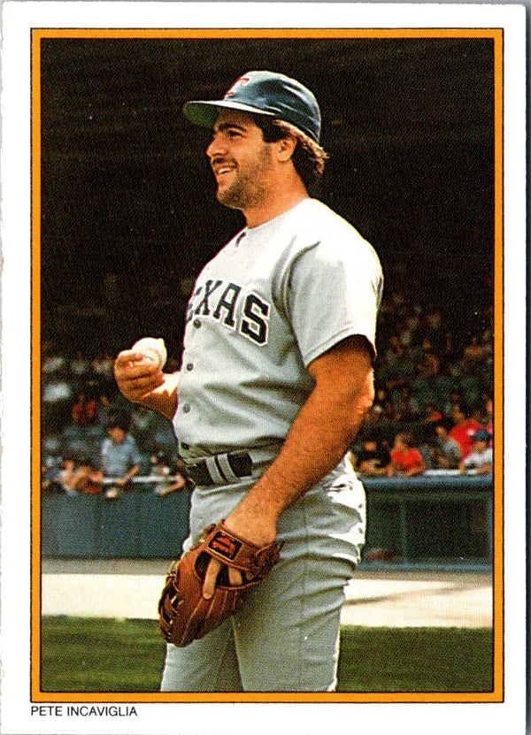 1987 Topps Glossy Pete Incaviglia #29