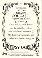 2016 Topps Gypsy Queen Steven Souza Jr. #267