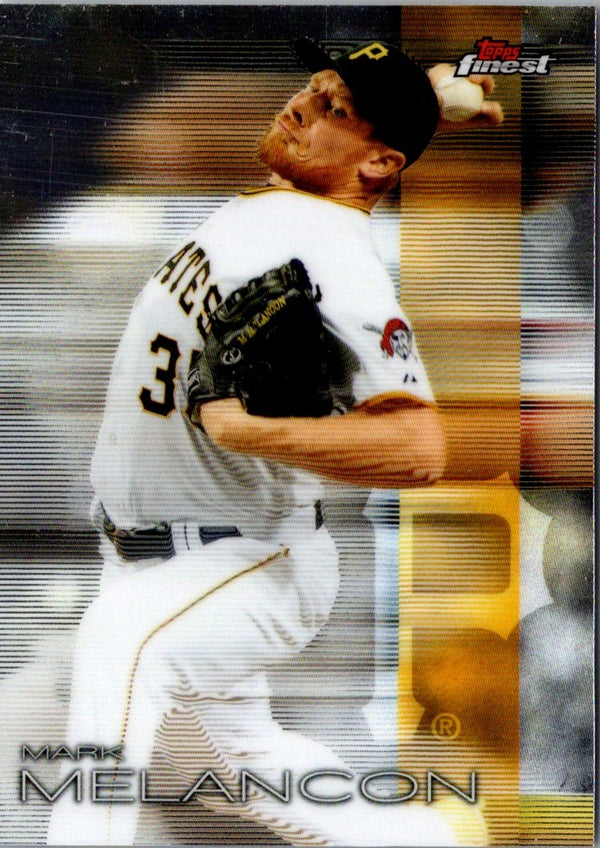 2016 Finest Mark Melancon #81