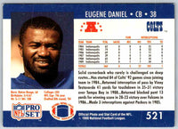 1990 Proset Eugene Daniel #521