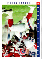 1993 Score Thurman Thomas #96