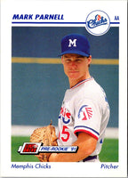 1991 Line Drive AA Mark Parnell #410
