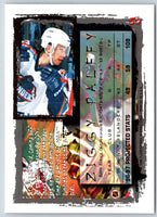 1996 Fleer NHL Picks Ziggy Palffy #50