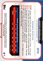 2015 Bowman Prospects Scott Schebler #BP119