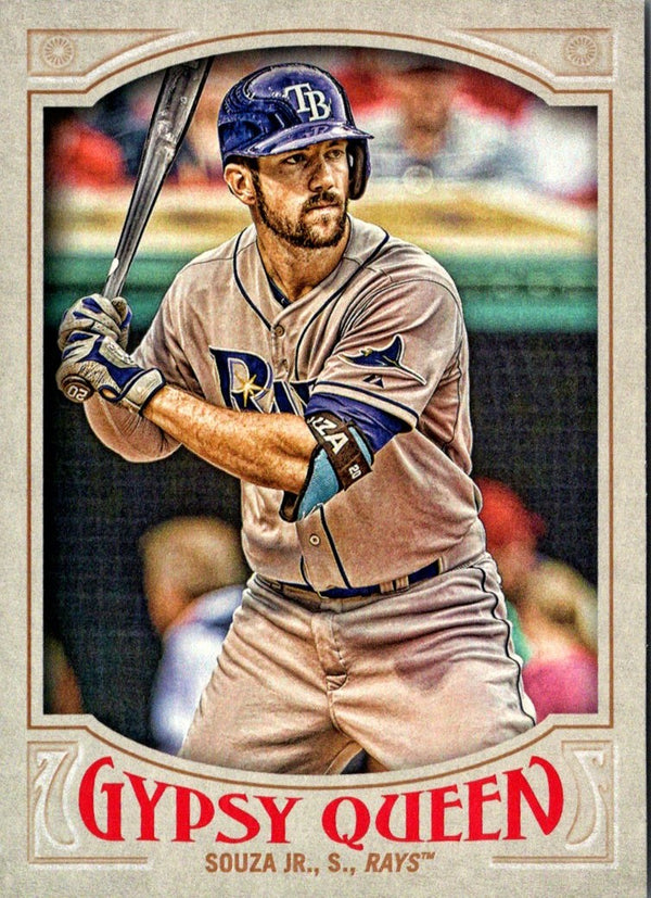 2016 Topps Gypsy Queen Steven Souza Jr. #267