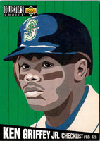1994 Collector's Choice Ken Griffey Jr. #317