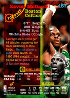 1994 Stadium Club Xavier McDaniel #157