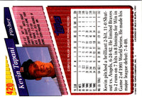 1993 Topps Kevin Tapani #420