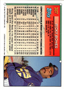 1994 Topps Ricky Bones