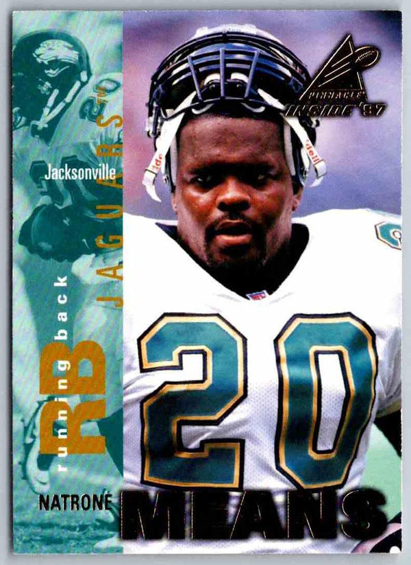 1998 Edge Natrone Means #93