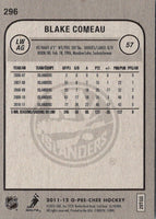 2011 O-Pee-Chee Blake Comeau #296