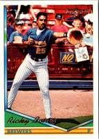 1994 Topps Ricky Bones #367
