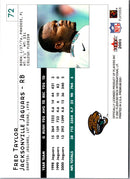 2001 Fleer Premium Fred Taylor
