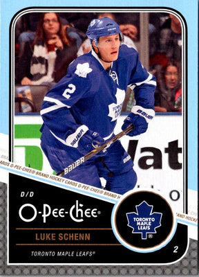 2011 O-Pee-Chee Luke Schenn #251