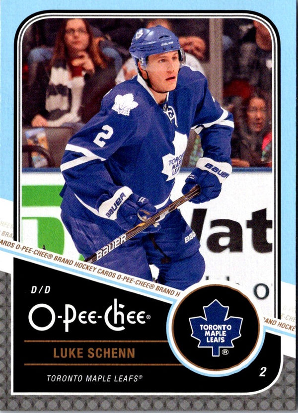 2011 O-Pee-Chee Luke Schenn #251