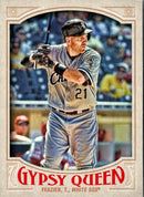 2016 Topps Gypsy Queen Todd Frazier