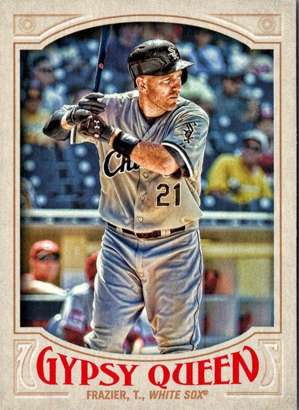 2016 Topps Gypsy Queen Todd Frazier #20