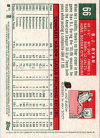 2008 Topps Heritage B.J. Ryan #66