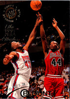 1994 Stadium Club Super Teams NBA Finals Corie Blount #156