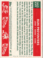 2008 Topps Heritage 50th Anniversary Buybacks Pete Runnels #370
