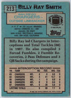 1988 Topps Billy Ray Smith #213