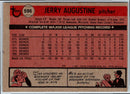 1981 Topps Jerry Augustine