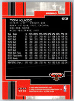 2003 Fleer Focus Antonio McDyess #53