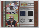 2007 Donruss Playoffs Kenny Irons Patch