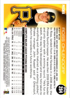2010 Topps Ross Ohlendorf #284
