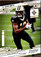 2021 Panini Prestige Tre'Quan Smith #133