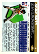 1996 Topps Jason Bates