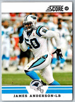 2012 Score James Anderson #111