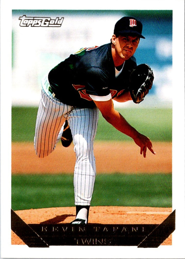 1993 Topps Kevin Tapani #420