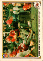 1983 Fleer Team Action Super Bowl XI #67